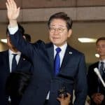 La Corée du Sud a un nouveau président : le “phénix” Lee Jae-myung