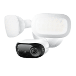 Reolink - Test - Reolink Elite Floodlight WiFi : Panoramix