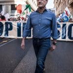 l’ex-maire de Rome devenu porte-parole des détenus