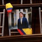 La mort de Miguel Uribe “replonge la Colombie dans un passé rempli de violence politique”
