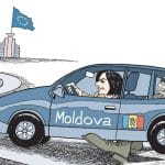 La Moldavie, pays de tous les tiraillements