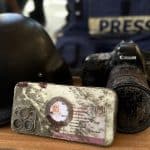 Être journaliste à Gaza, “c’est un périple vers la mort”