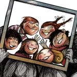 Être sociable, un secret pour vieillir en bonne santé ?