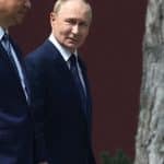 Chine et Russie se présentent comme les principaux vainqueurs de 1945