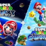 Super Mario Galaxy + Super Mario Galaxy 2 - Test de Super Mario Galaxy + Super Mario Galaxy 2 - Rema...