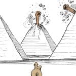 En Égypte, la grogne sociale progresse à bas bruit