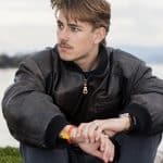 Nelio Biedermann, 22 ans et déjà dans les pas de Thomas Mann