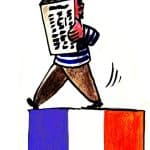 Non, chers Français, vous n’êtes pas “la risée du monde”