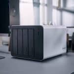 TerraMaster - Test - TerraMaster F4-425 Plus : le NAS qui voit grand
