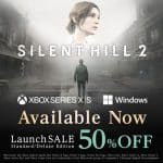 Silent Hill 2 (remake) - Le brouillard de Silent Hill 2 Remake débarque sur Xbox Series X|S