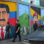 Plaidoyer pour renverser le président vénézuélien, Nicolás Maduro