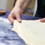 La prasopita grecque, ou le secret de la pâte filo