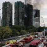 Hong Kong, Guinée-Bissau, Pérou et Afrique du Sud : les informations de la nuit