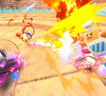 Kirby Air Riders - Test de Kirby Air Riders - La rencontre de Smash Bros avec F-Zero sur Nintendo Sw...