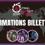 Final Fantasy XIV Online - La billetterie pour le Fan Festival Européen bientôt en ligne