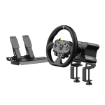Moza Racing - Test - Moza R5 Bundle : le Direct Drive abordable à l'épreuve