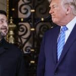 “la paix reste lointaine” après la rencontre entre Trump et Zelensky