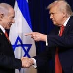 Malgré leurs « tensions latentes », Trump et Nétanyahou avertissent ensemble le Hamas et l’Iran