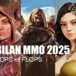 De Dune Awakening à Aion 2, quel bilan pour l'année « MMO » 2025 ?