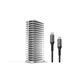 TerraMaster - Test - Terra Master D1 SSD Pro : SSD NVMe Thunderbolt 5 au prix fort