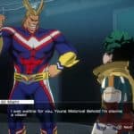 My Hero Academia: All's Justice - Test - My Hero Academia: All's Justice - Plus Ultra ou Plus Moyen ...