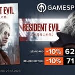 Resident Evil: Requiem - Promo Gamesplanet : Resident Evil Requiem en précommande à -10%