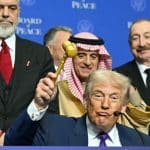 Le Conseil de paix de Trump, entre “promesses” et “fanfaronnade”