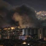 Israël intensifie ses frappes contre le sud de Beyrouth