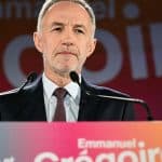 percée du Rassemblement national et de La France insoumise au premier tour