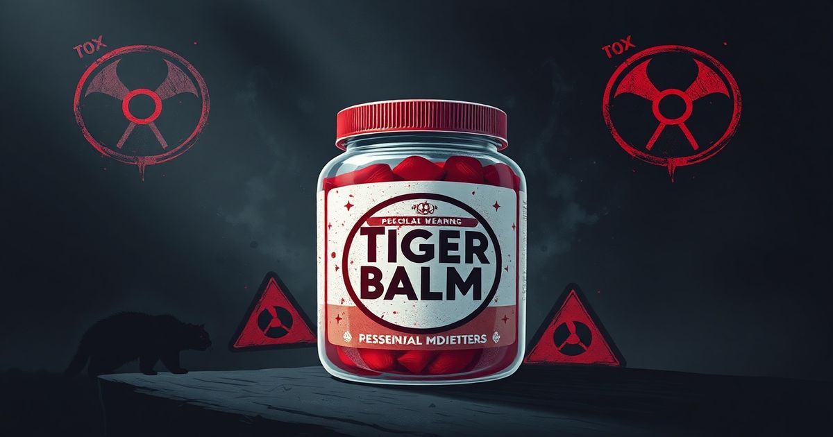 Baume du tigre
