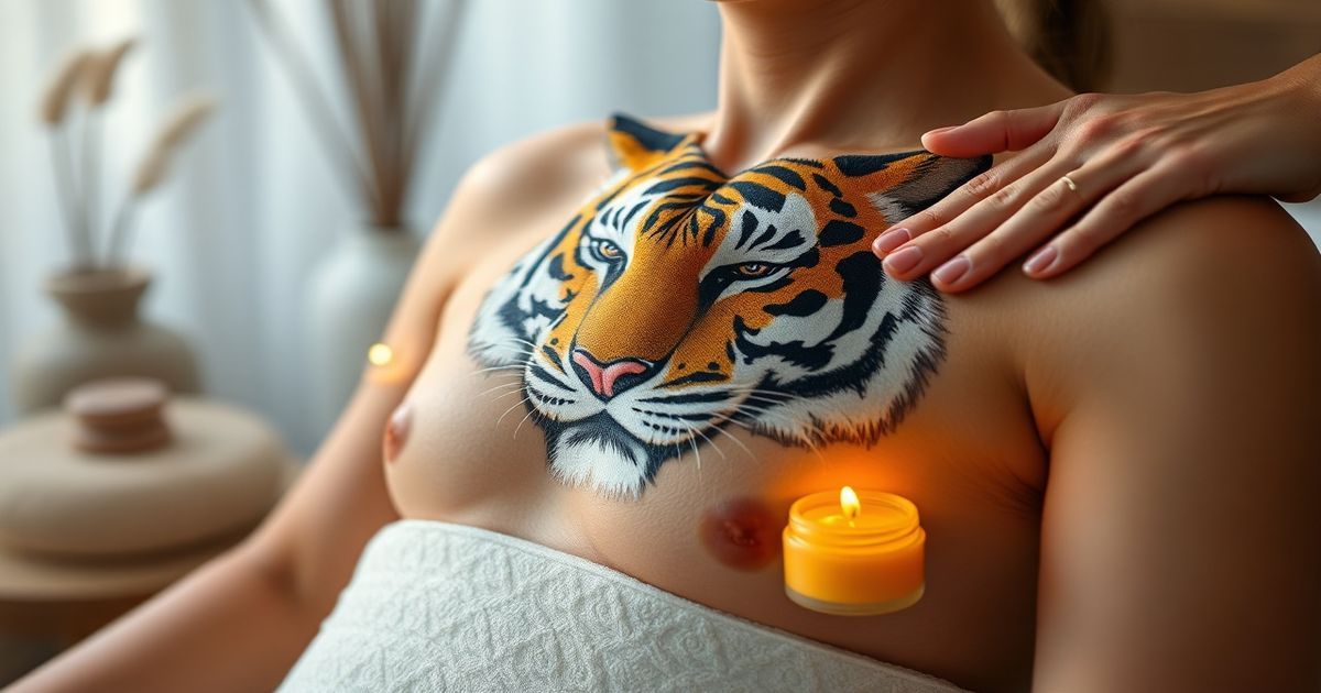 Baume du tigre
