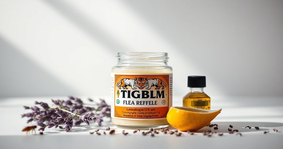 Baume du tigre