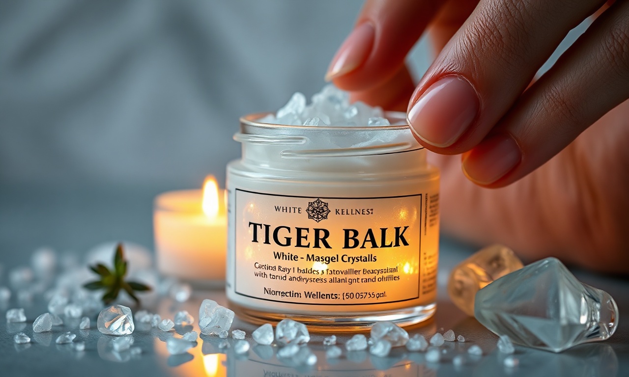 Baume du tigre