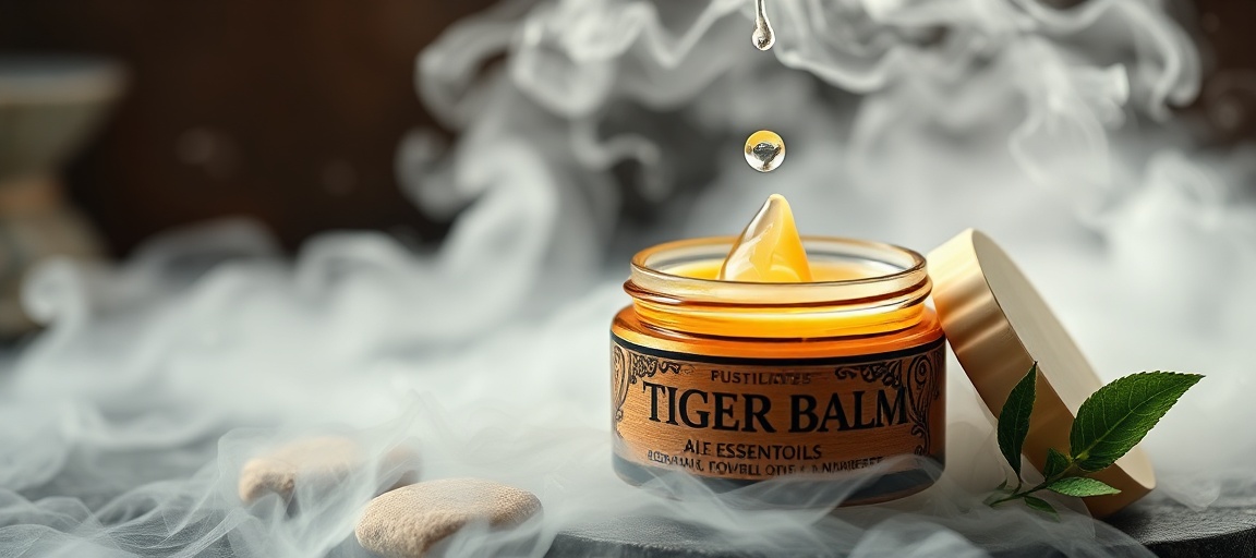 Baume du tigre