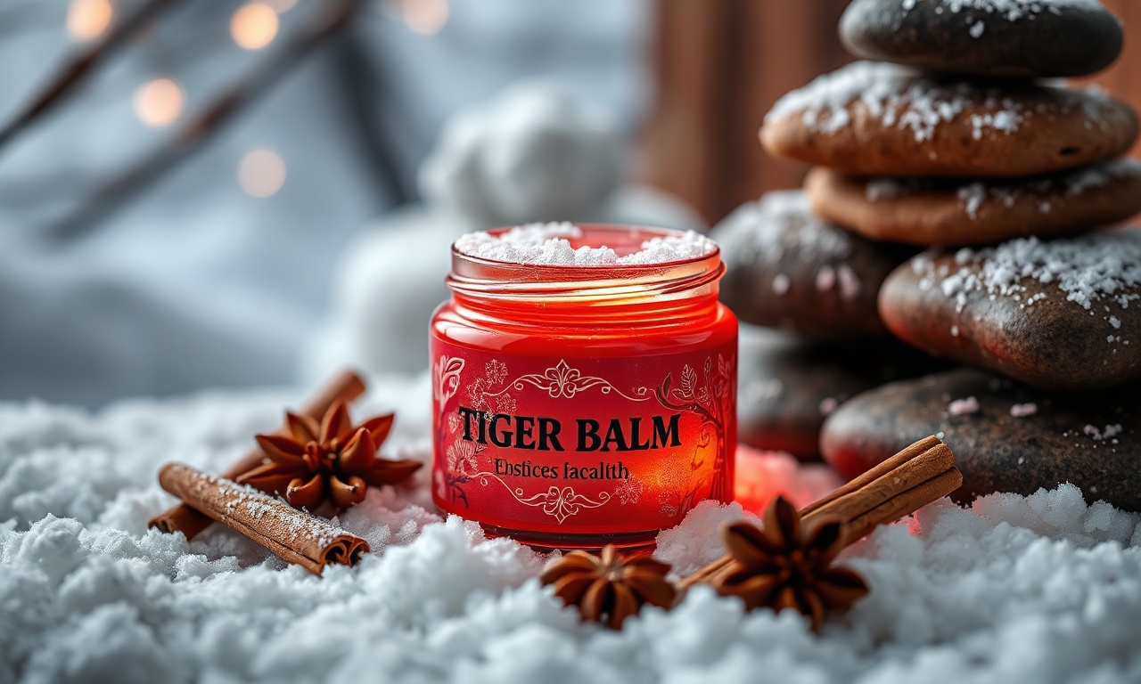 Baume du tigre