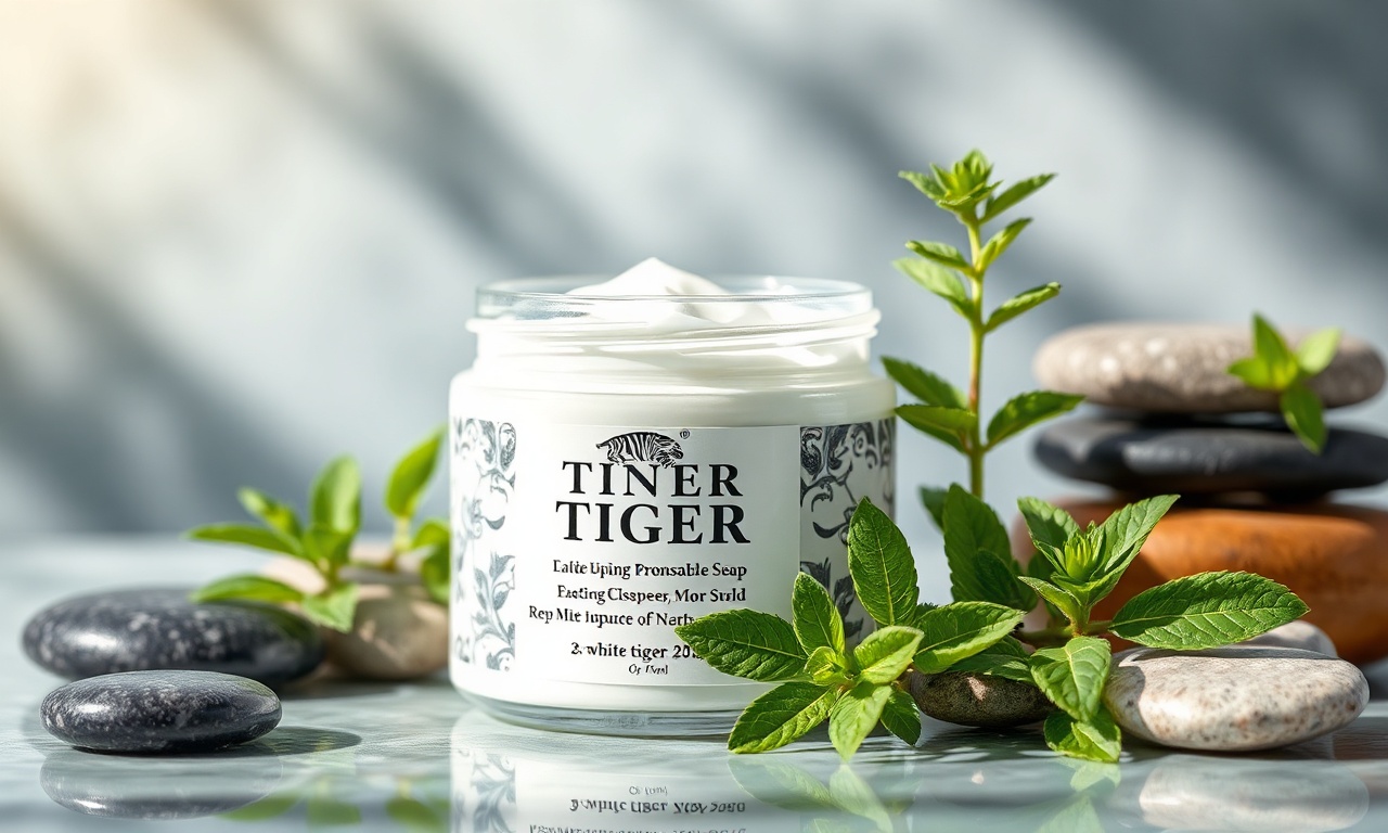 Baume du tigre