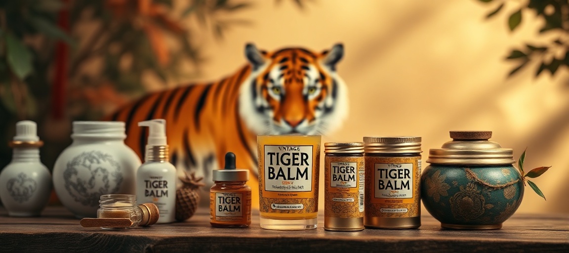 Baume du tigre