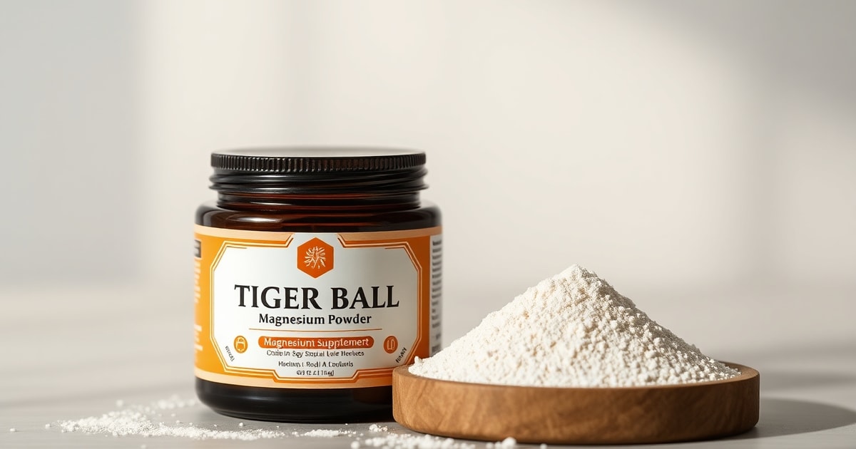 Baume du tigre