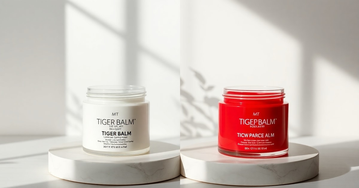 Baume du tigre