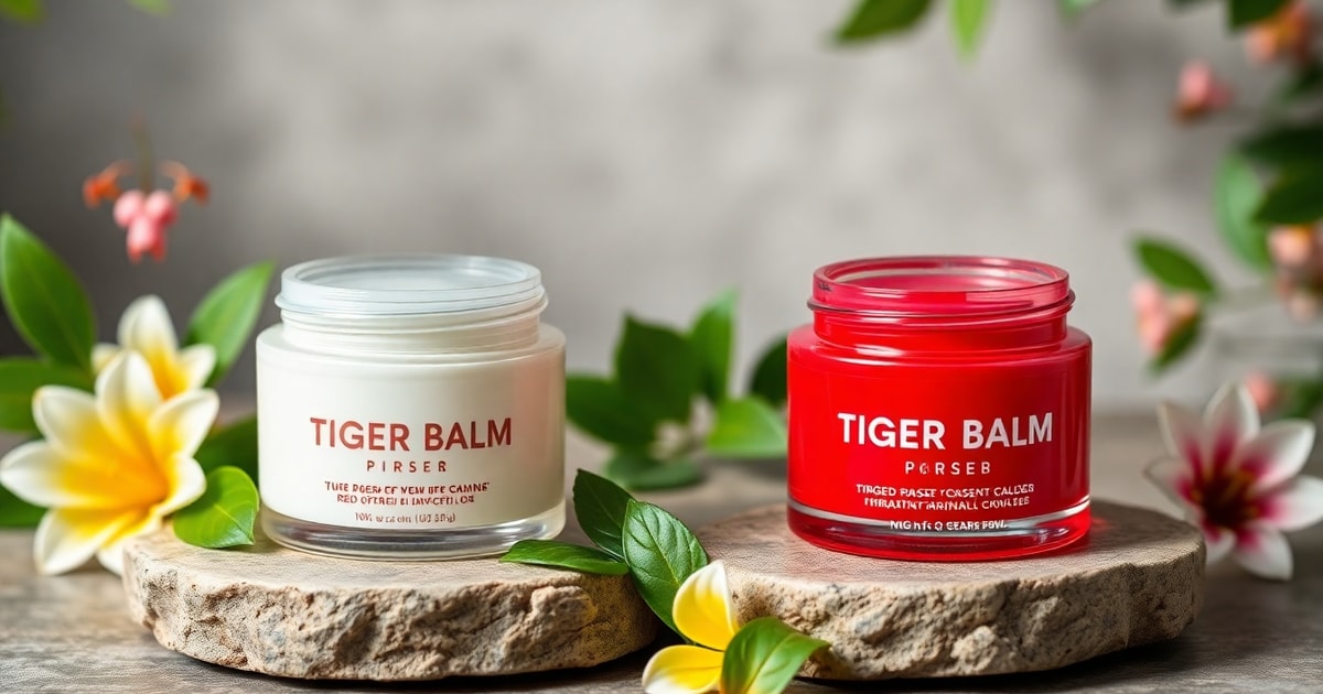 Baume du tigre
