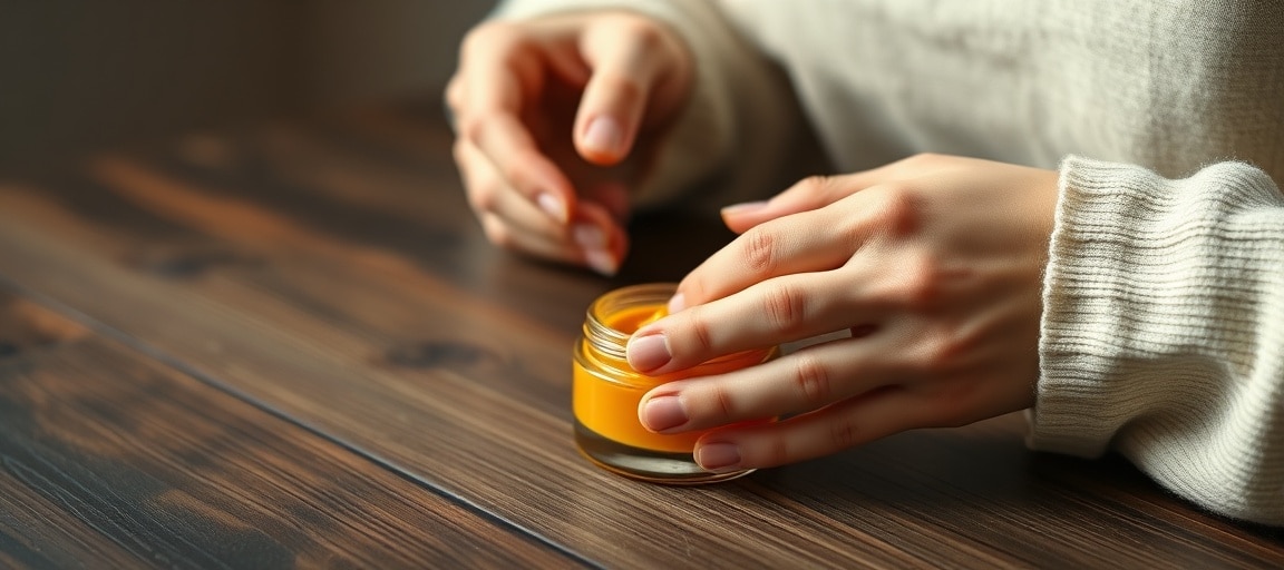 Comment appliquer le baume correctement