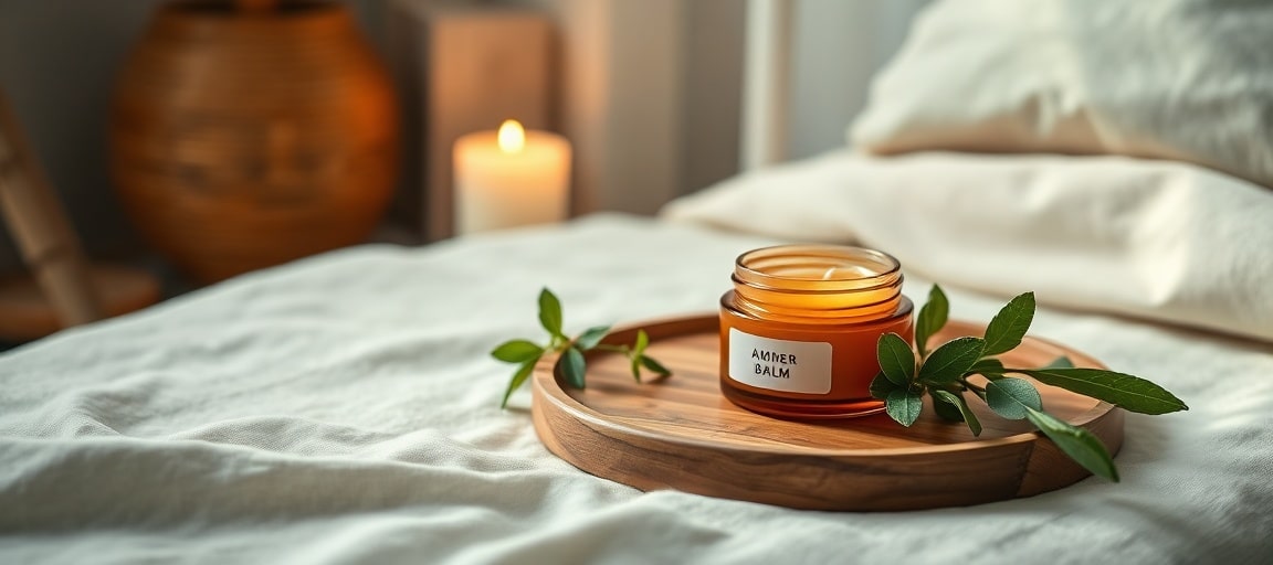 Rituel bien-être du soir pour la récupération