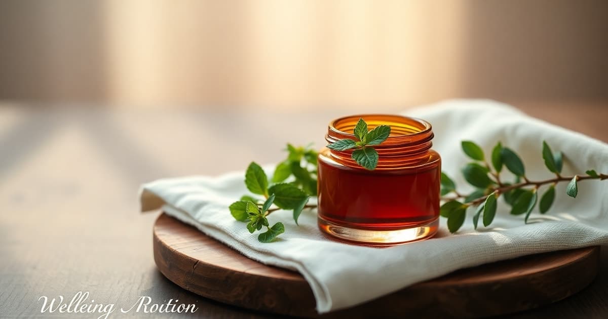 Rituel bien-être apaisant