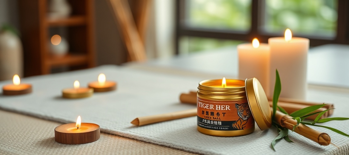 Baume du tigre