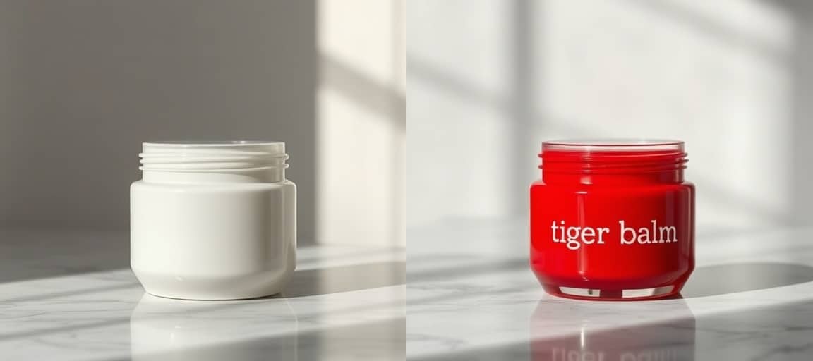 Baume du tigre
