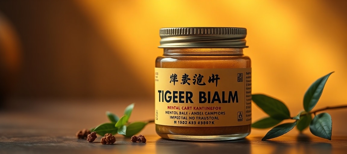 Baume du tigre