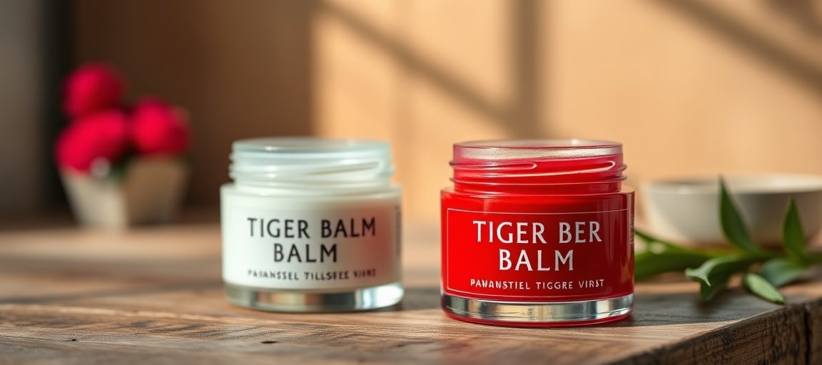 Baume du tigre