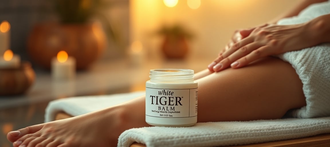 Baume du tigre
