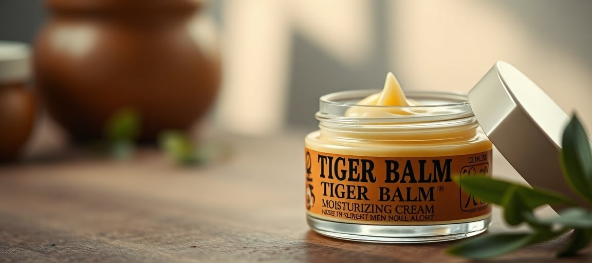 Baume du tigre