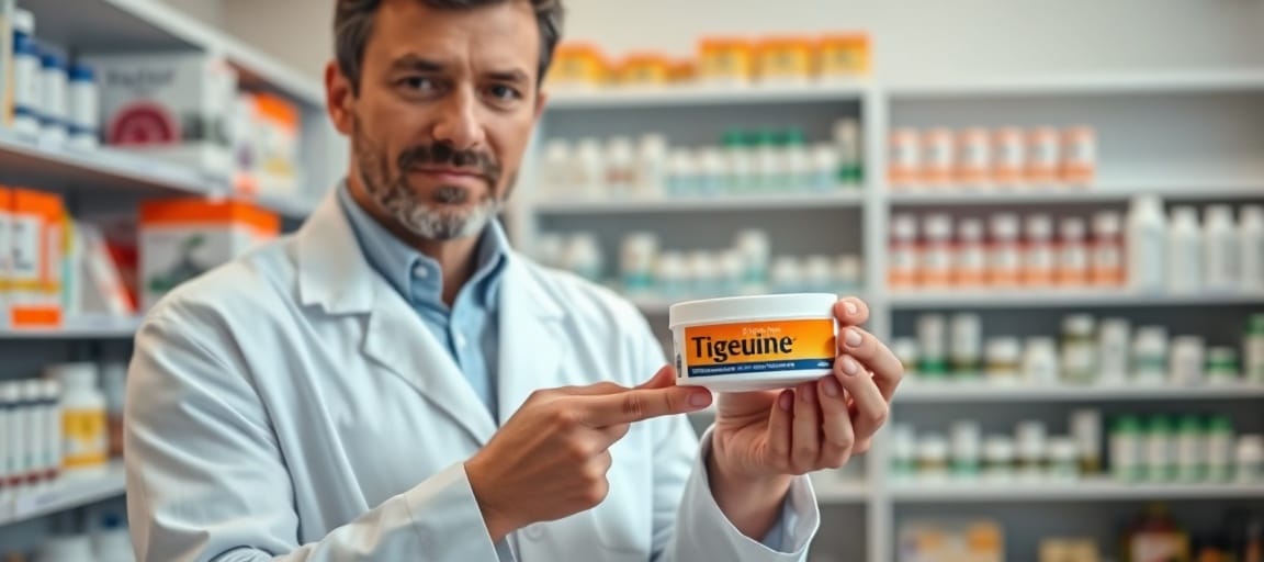 Baume du tigre